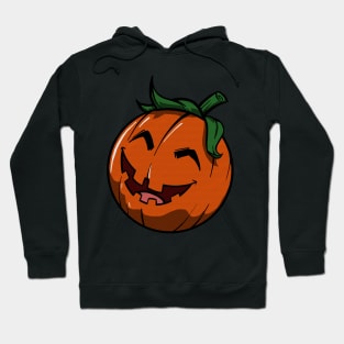 Smiling Pumpkin Hoodie